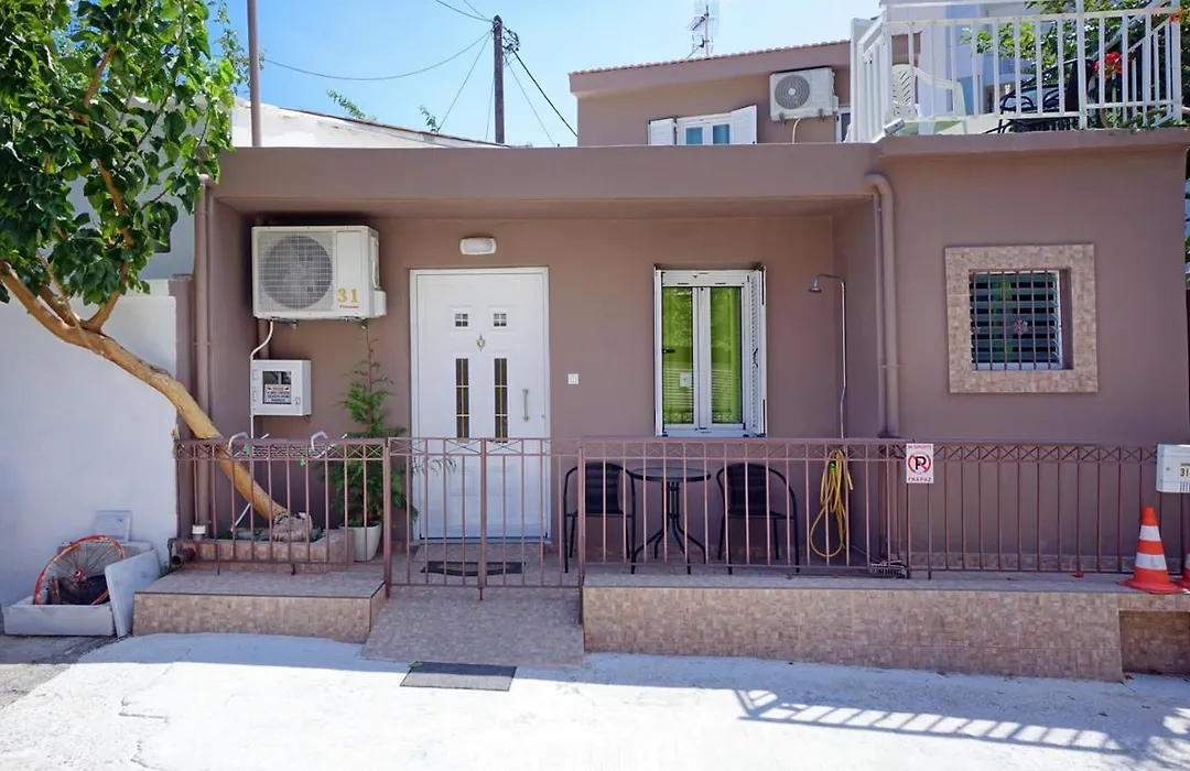 Nea Chora Maisonette-1
