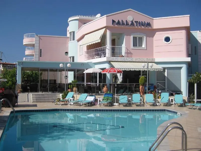 Apartments Pallatium-1