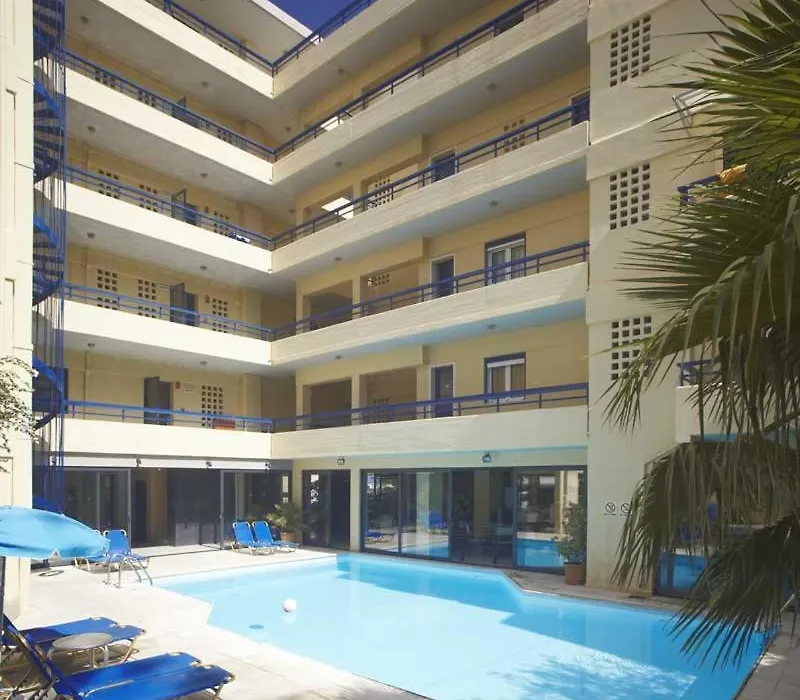Jason Hotel Apartments-1