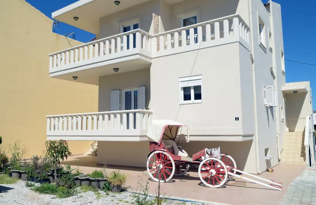 Mithos Premium Rooms-1