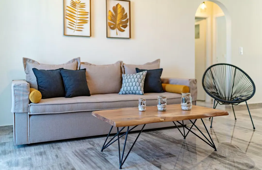 Plakias Family Apartment-1
