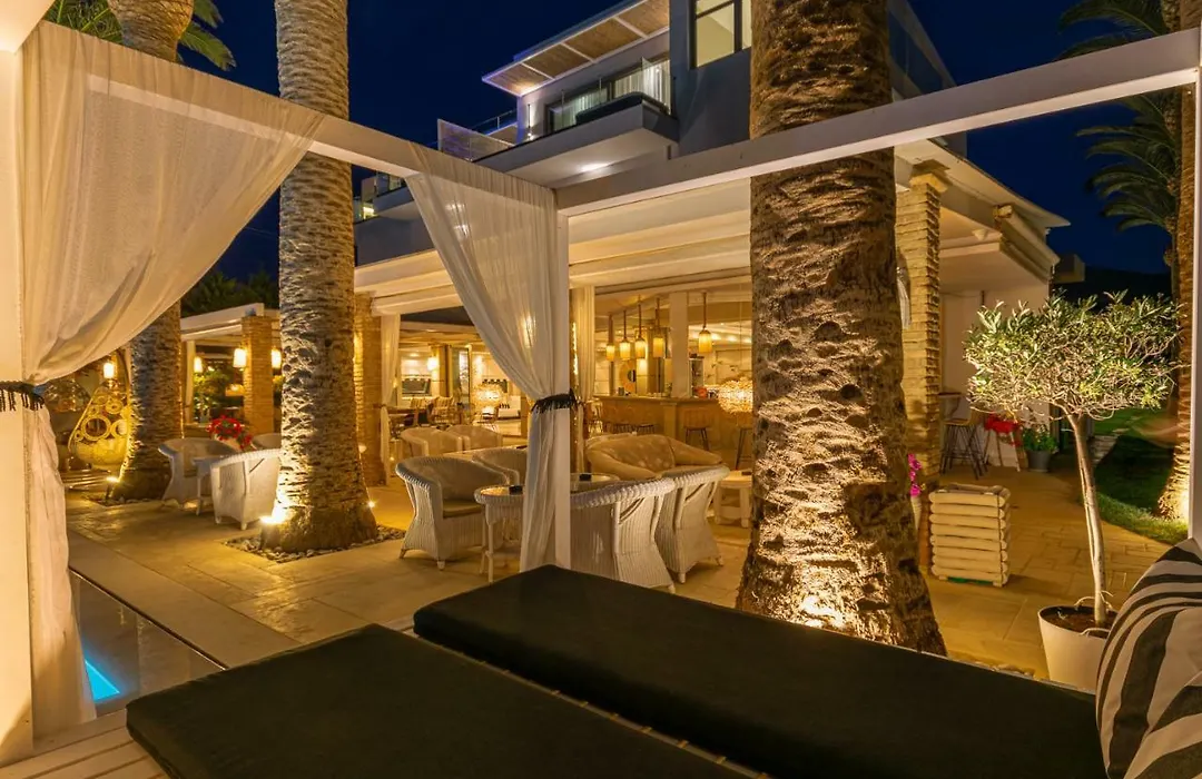 Drossia Palms Hotel And Nisos Beach Suites-1