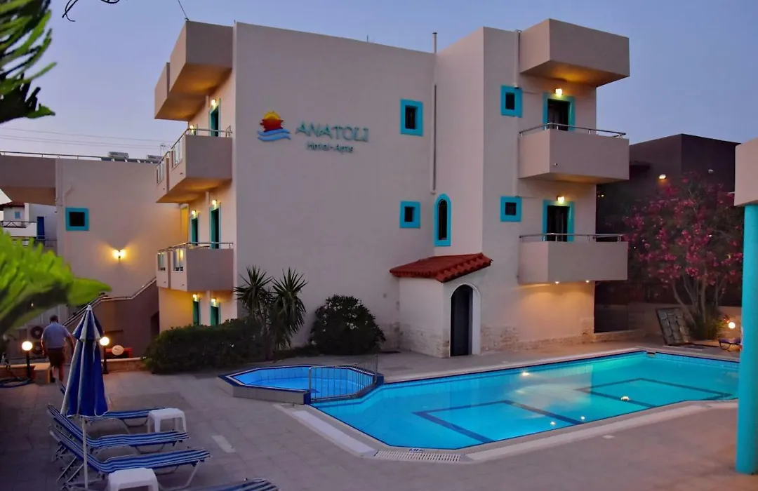 Hotel Anatoli Apartments-1