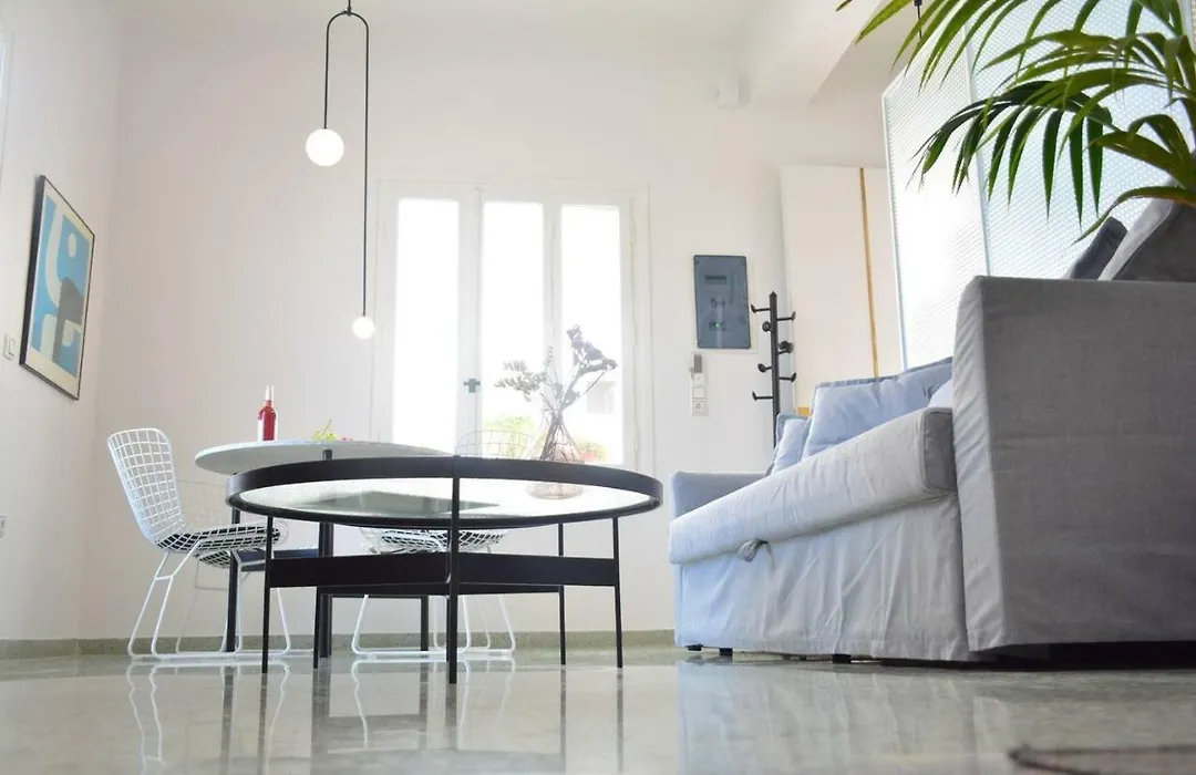 Deco Apartment-1