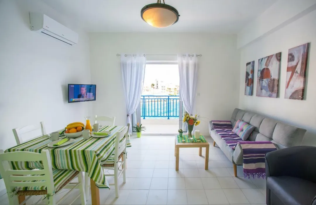 Sea View Apartments-1