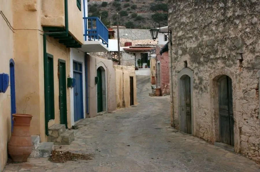 Traditional House In Elounda-1