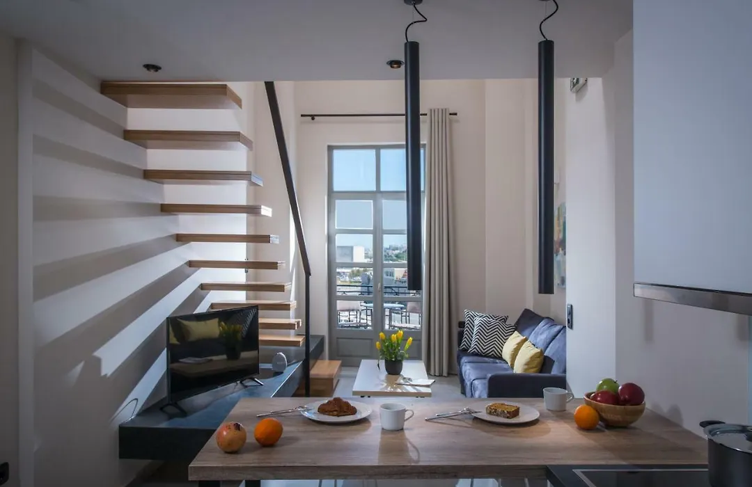 King'S Blue , Port View Apartment-1