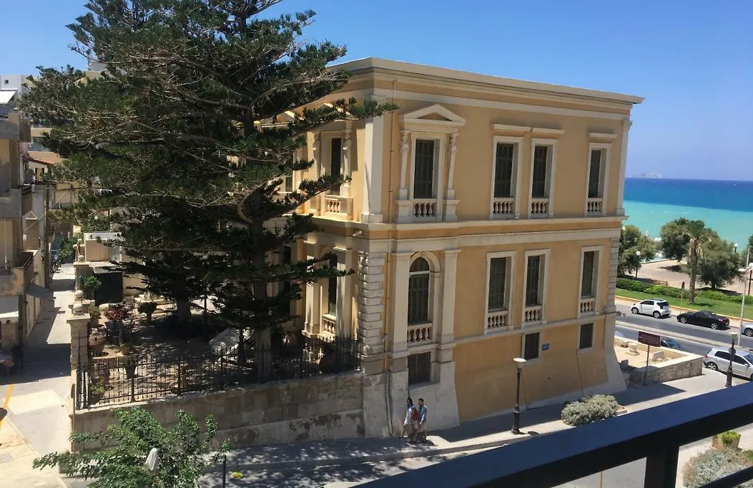 Blue Elegance City Center Heraklion Apartment-1
