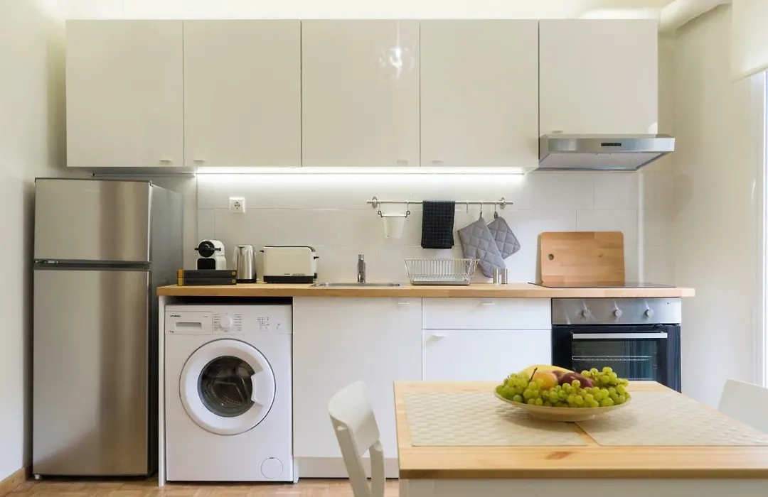 Heraklion Urban Apartment Olea (Adults Only)-1