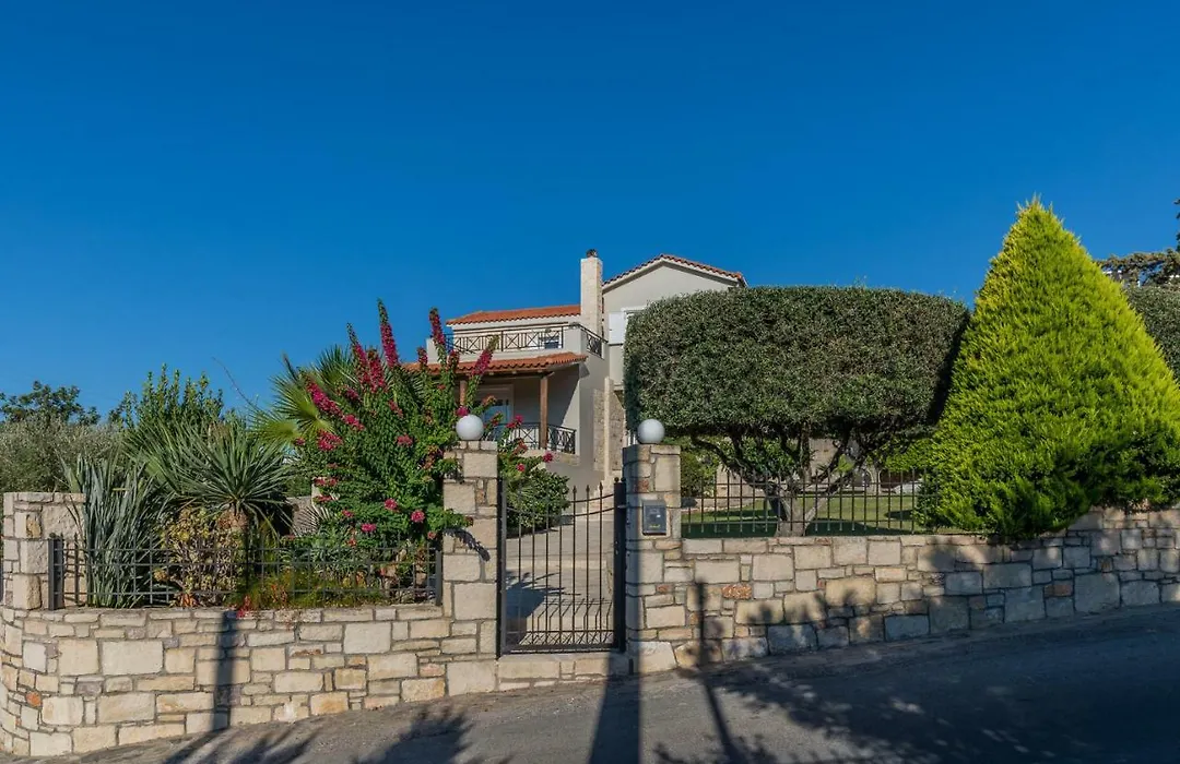 Mangie Villa-1