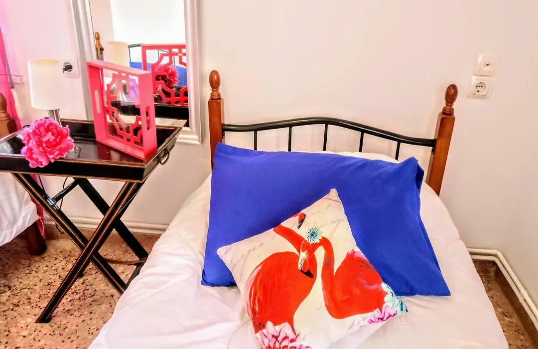 Chania City Center Flat-1