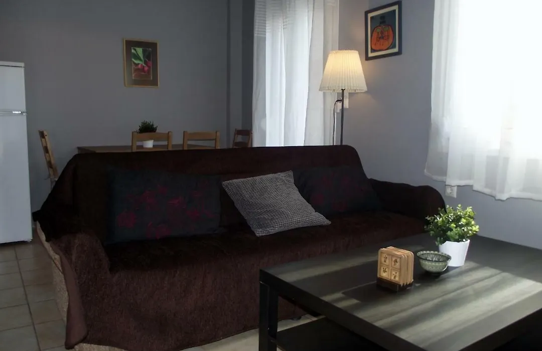 City Center Modern Single Floor Apartment-1