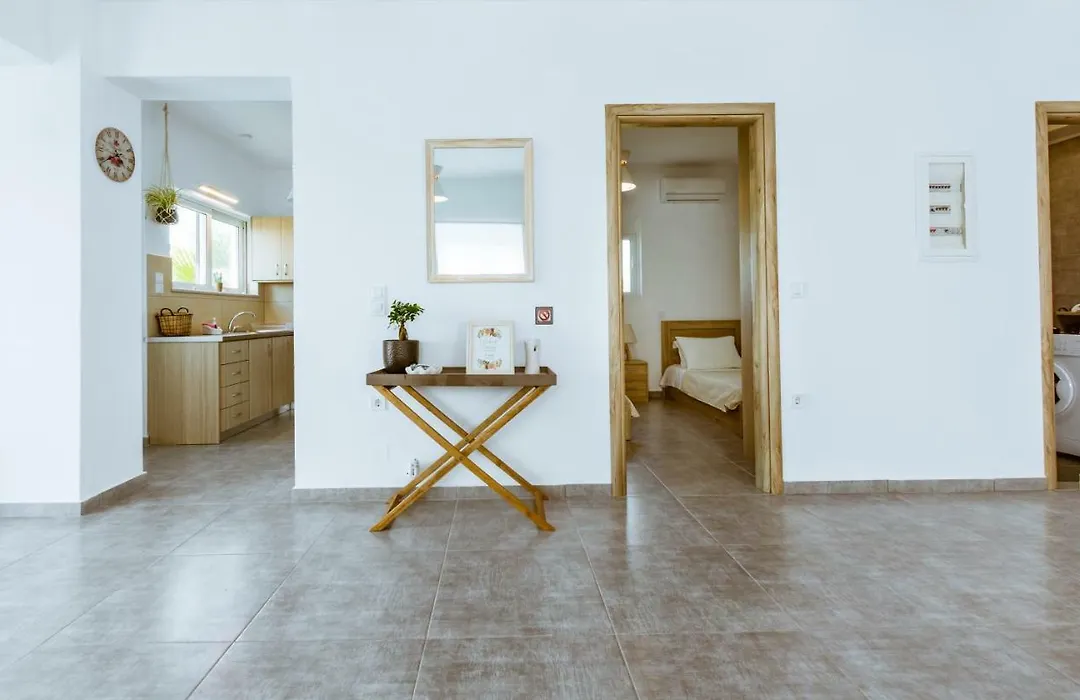 Martimi Private 3 Apartments With Pool, Heated Jacuzzi And Sauna, 2 Apartments With Sea View, 200M From Beach, Bbq, Playground, Mini Football Pitch-1