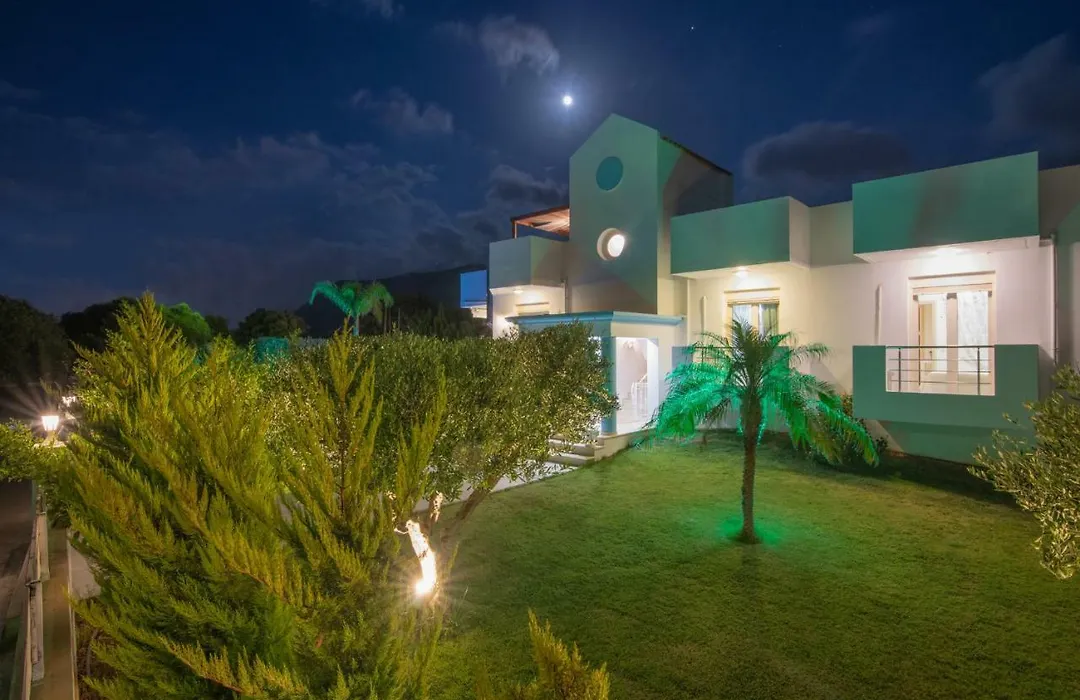 Aphrodite Luxury Villa Hersonissos-1