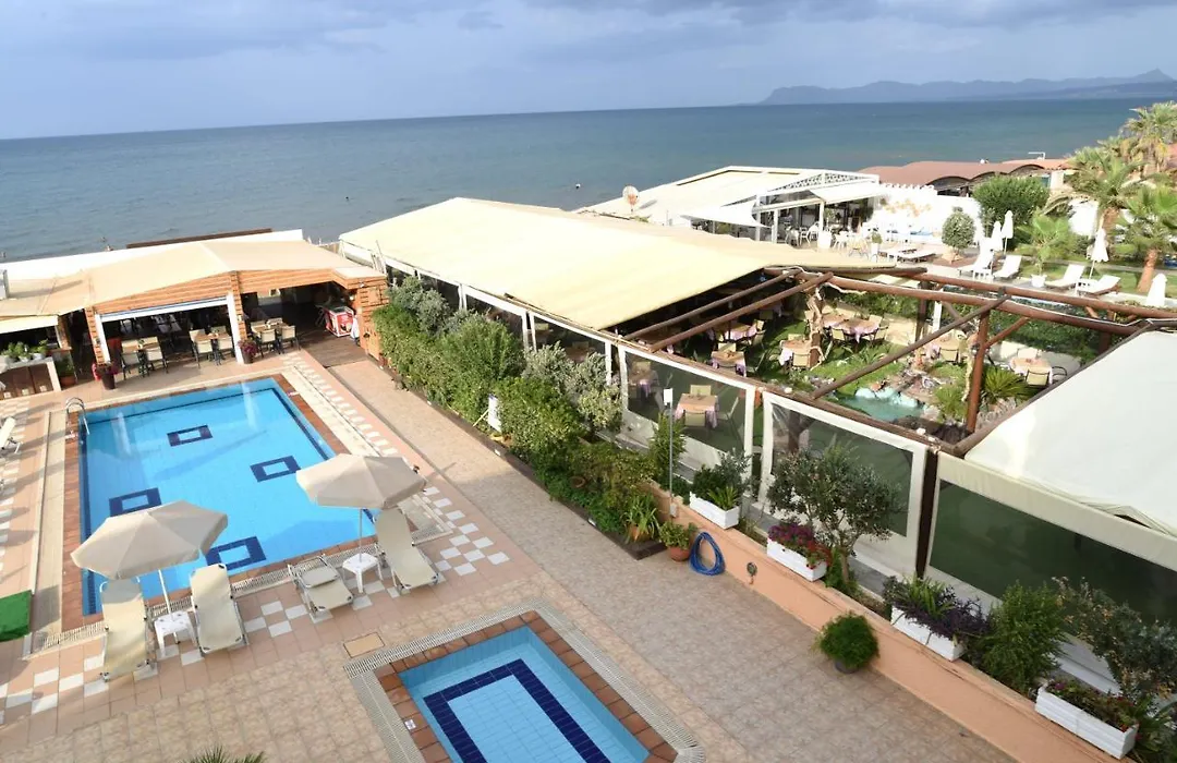 Esperides Beach Hotel Apartments-1