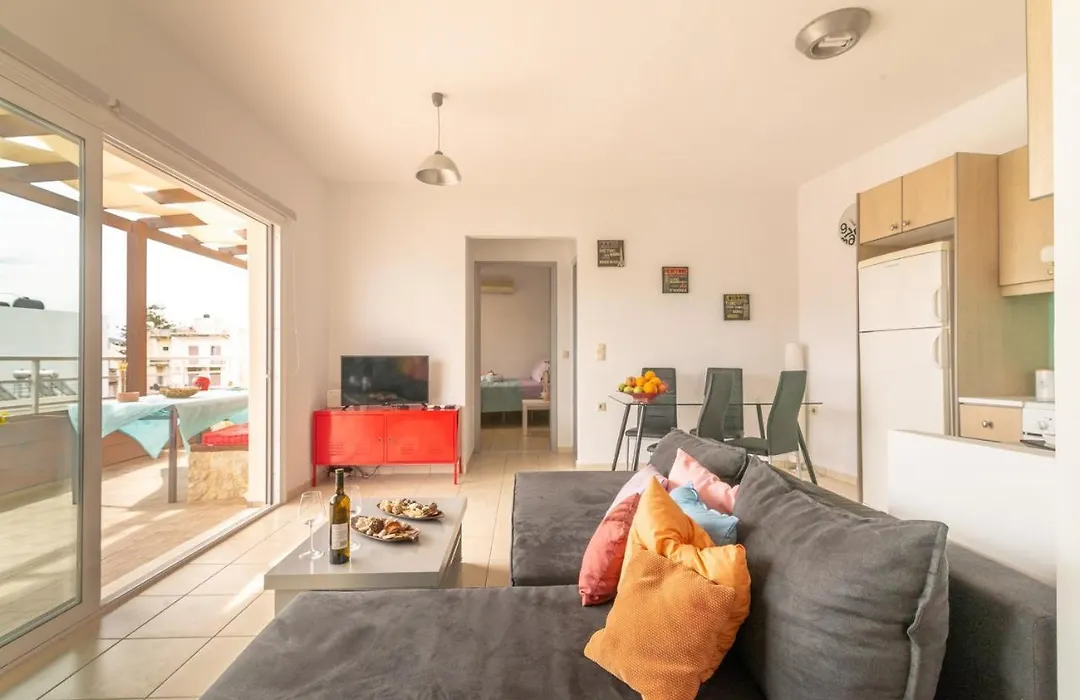 Penthouse Apartment In Downtown With Seaview-1