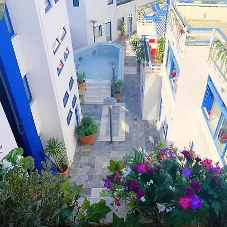 Kassavetis Center - Hotel Studios & Apartments-2