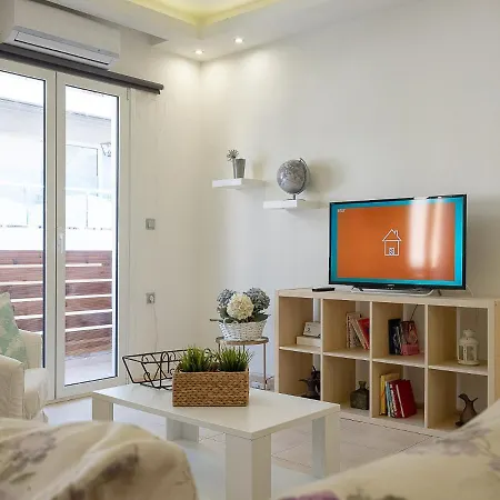 Heraklion Central Apartment-3
