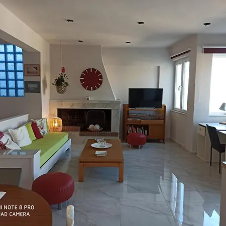 Popis Sea View Apartments-3