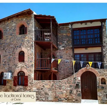 Elounda Traditional Homes Of Crete-2
