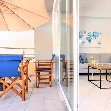 Chania Central Flat-3