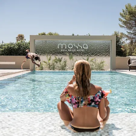 Mossa Well Being Hotel - Heated Pool And Wellness Spa-3
