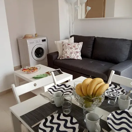 Nikis Apartment 3-2