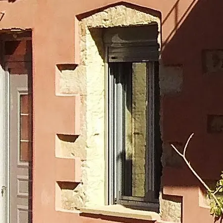 Spartis Stone House 30M From The Beach-2
