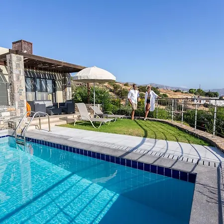 Elounda Olea Villas And Apartments-2
