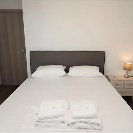 Koules Sea View City Apartment-2