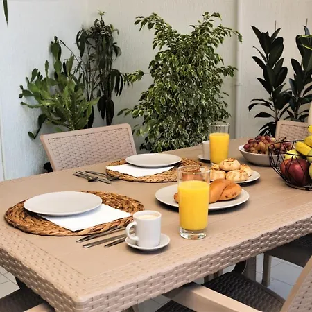 Koules Sea View City Apartment-3
