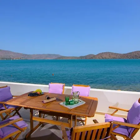 Kristallia - Elounda Seafront Vacation Rental-3