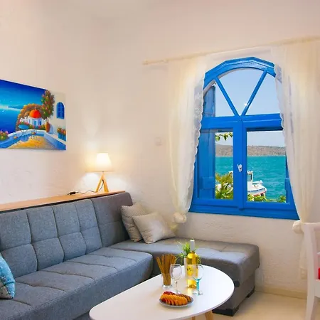 Eleftheria Sea Side Traditional House-3