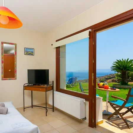 Aggeliki Stunning Elounda View Apartment-3