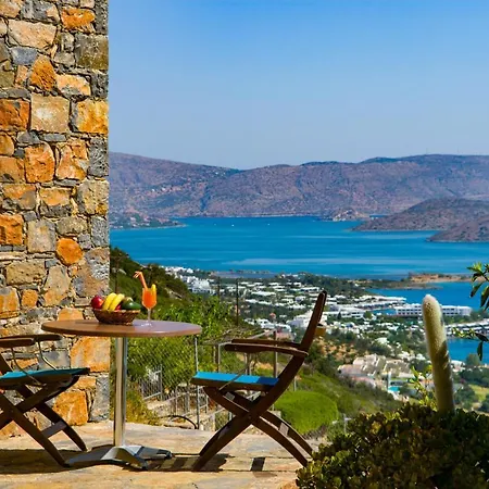 Athina Stunning Elounda View Apartment-3