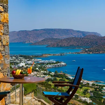 Athina Stunning Elounda View Apartment-2