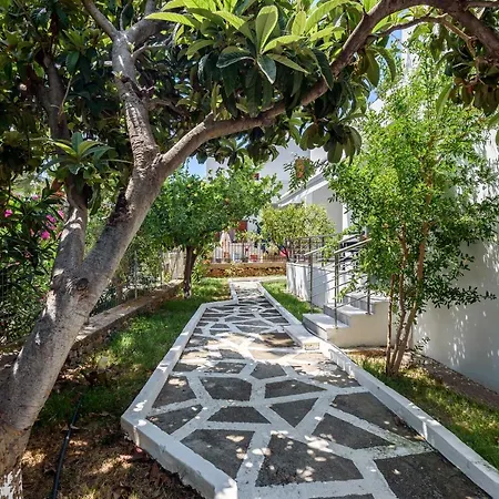 Lemonokipos, Holiday House With Private Pool-3
