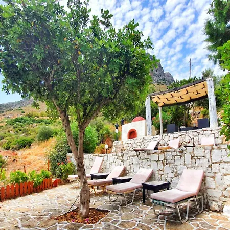 Beautiful And Spacious Room Near Cretan Sea-2
