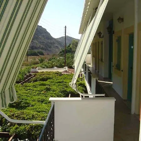 Matala Dimitris Villas And Hotel-3