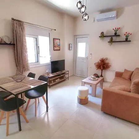Alex Apartment, Cozy Place In Heraklion Center-2