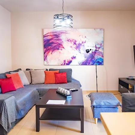S.V. Luxury Apartment-2