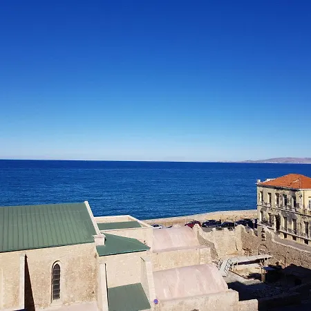 Heraklion Old Port Apartments-2