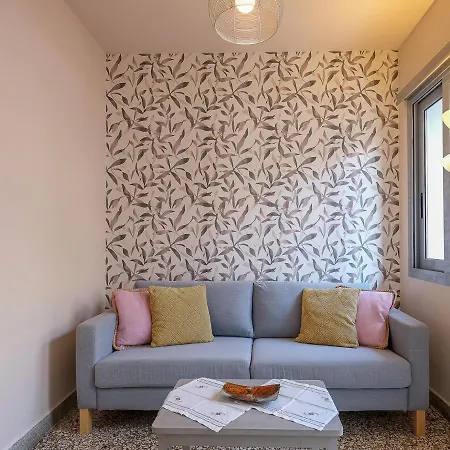 Heraklion Museum View Apartment-2