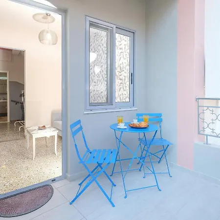 Heraklion Museum View Apartment-3