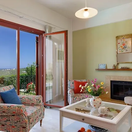 Lily'S Cottage, Secluded, Sea View Villa With Private Pool And Gardens. 1062101-2