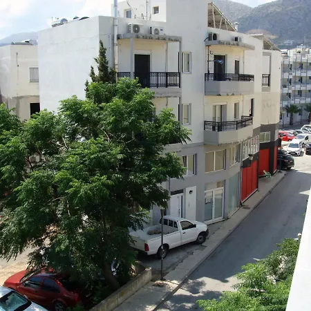 Babilia Central Appartment Suites Limenas Hersonisou-2