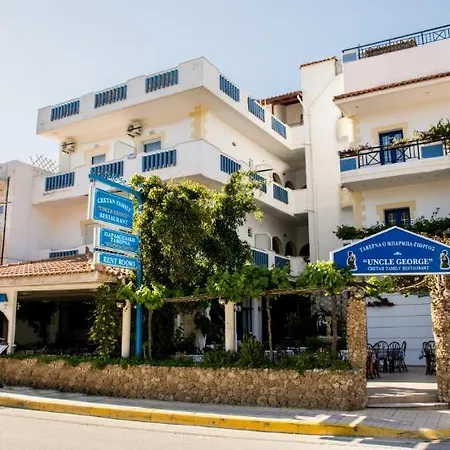Uncle George Studios & Apartments-2
