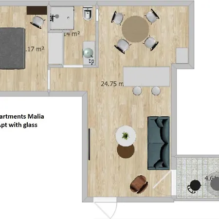 Riaki Apts-3