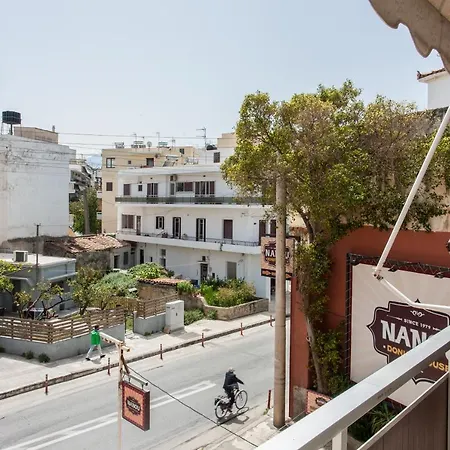 Downtown Apartment In Chania-2