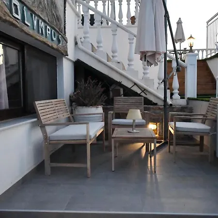 Olympus Studios & Bungalows-2